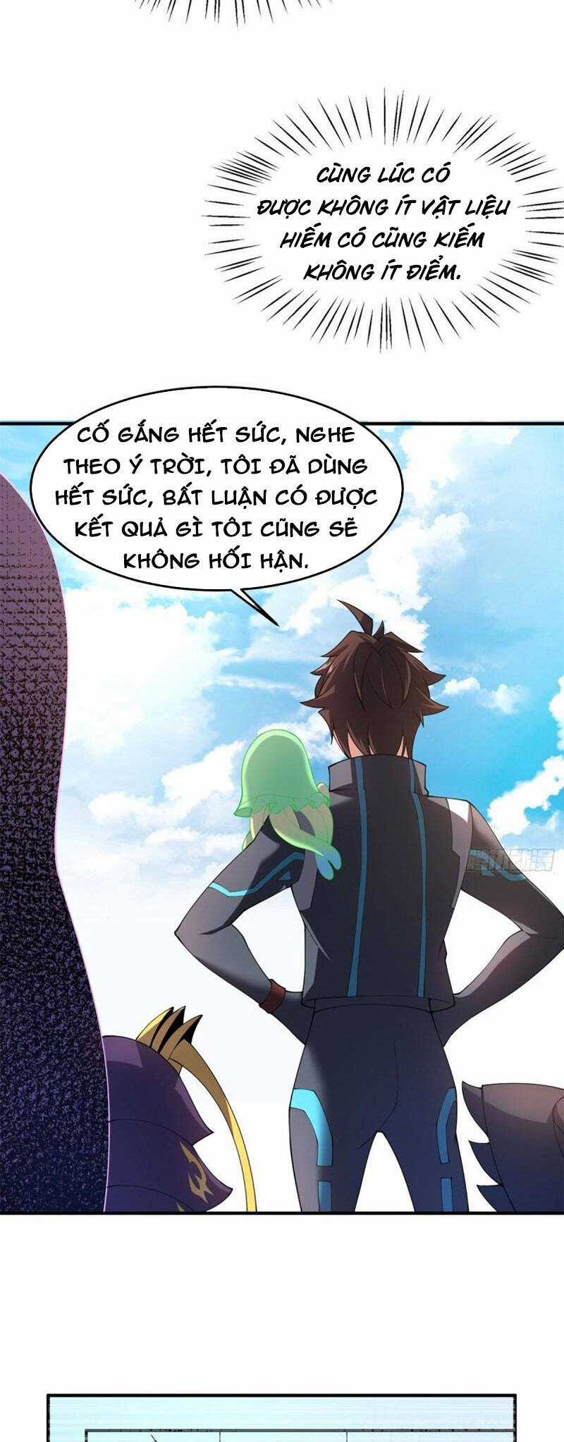 Thần Sủng Tiến Hóa Chương 70 trang 13