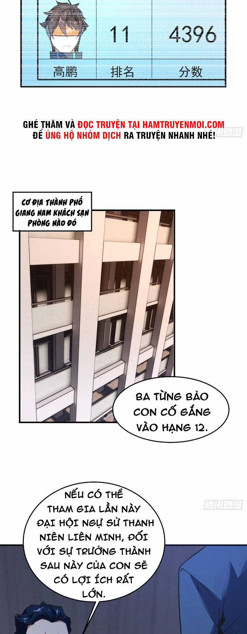 Thần Sủng Tiến Hóa Chương 70 trang 14