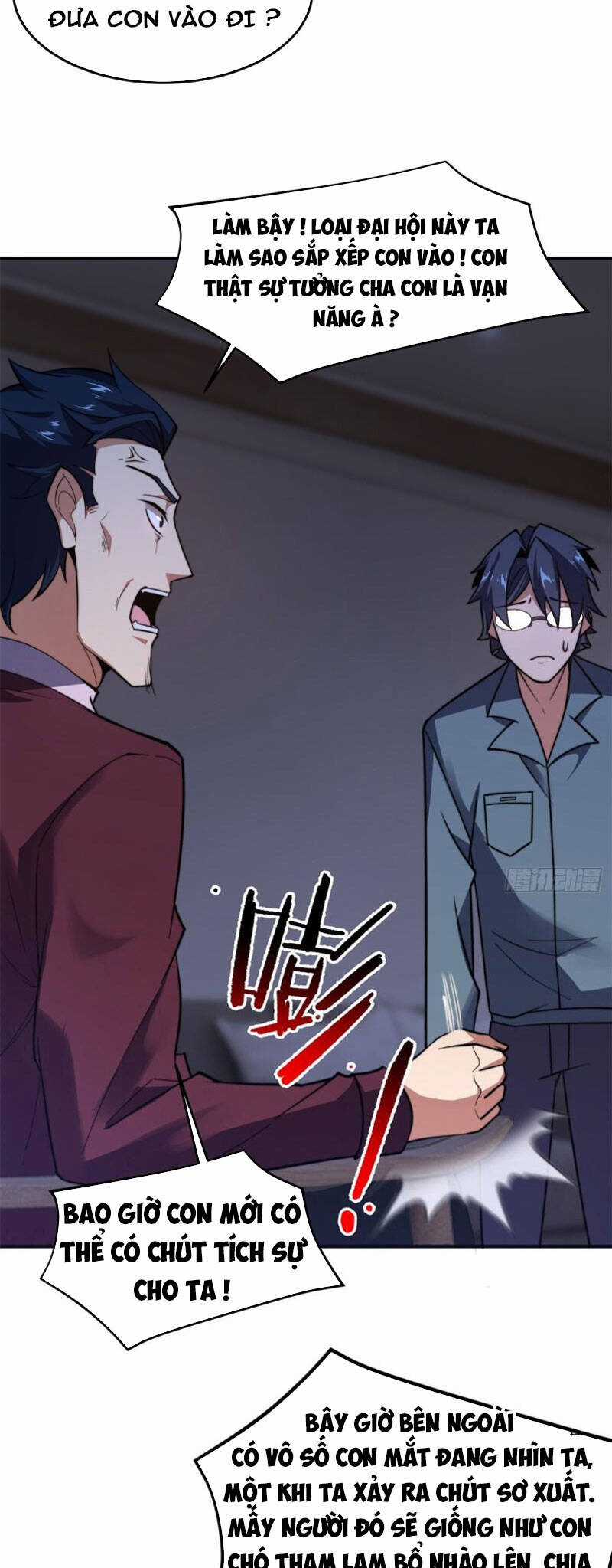 Thần Sủng Tiến Hóa Chương 70 trang 16