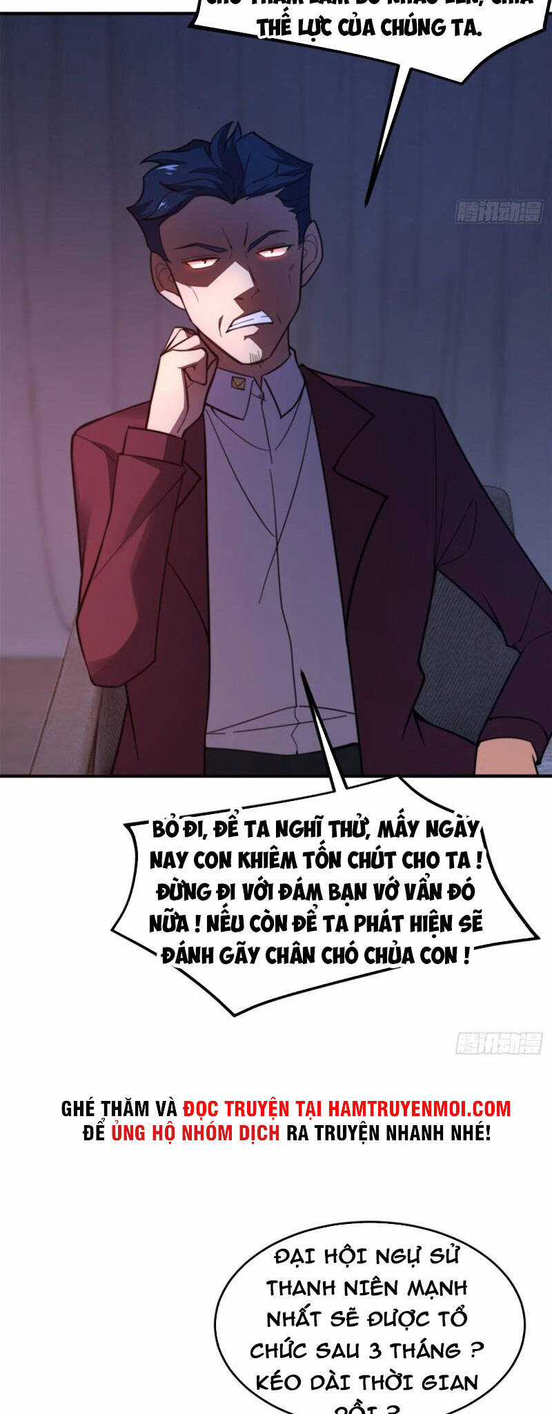 Thần Sủng Tiến Hóa Chương 70 trang 17