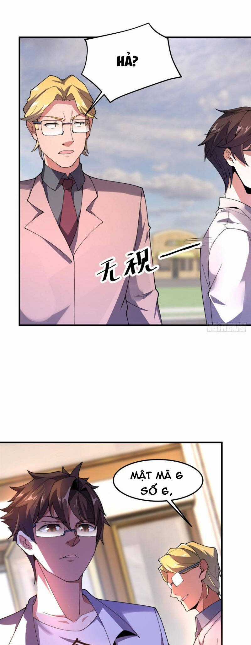 Thần Sủng Tiến Hóa Chương 70 trang 22