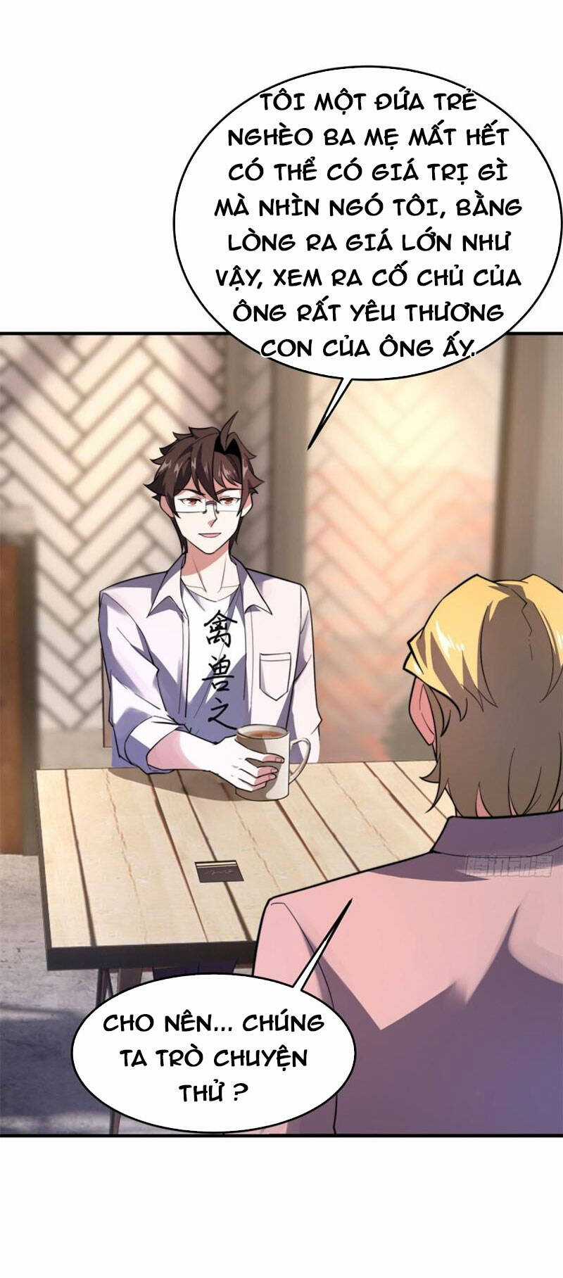 Thần Sủng Tiến Hóa Chương 70 trang 28