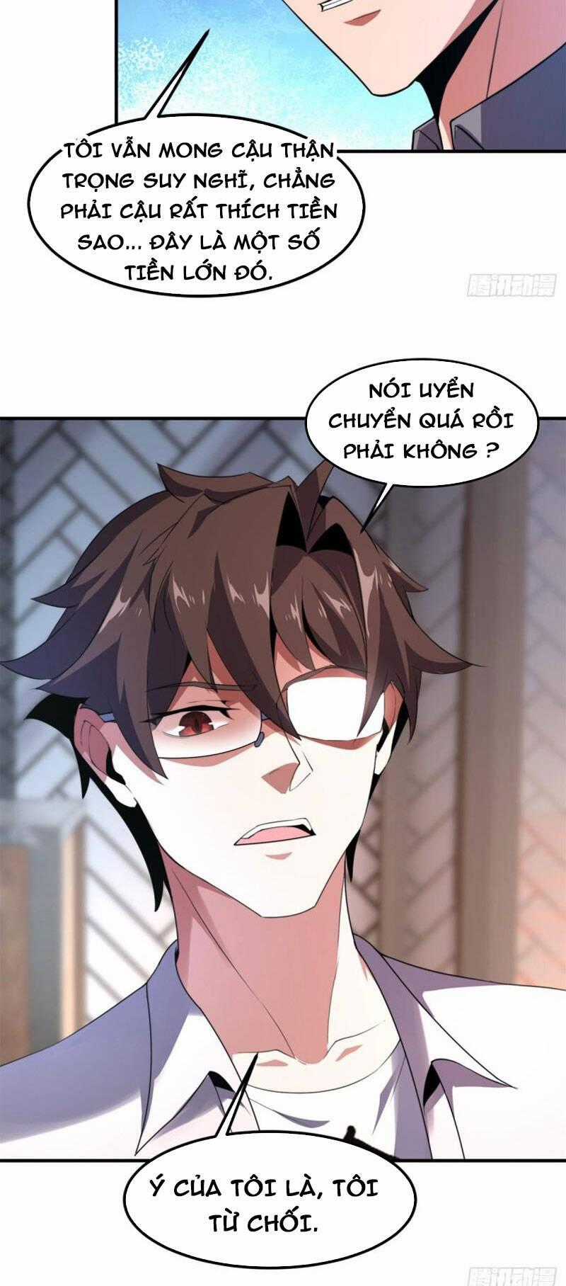 Thần Sủng Tiến Hóa Chương 70 trang 30