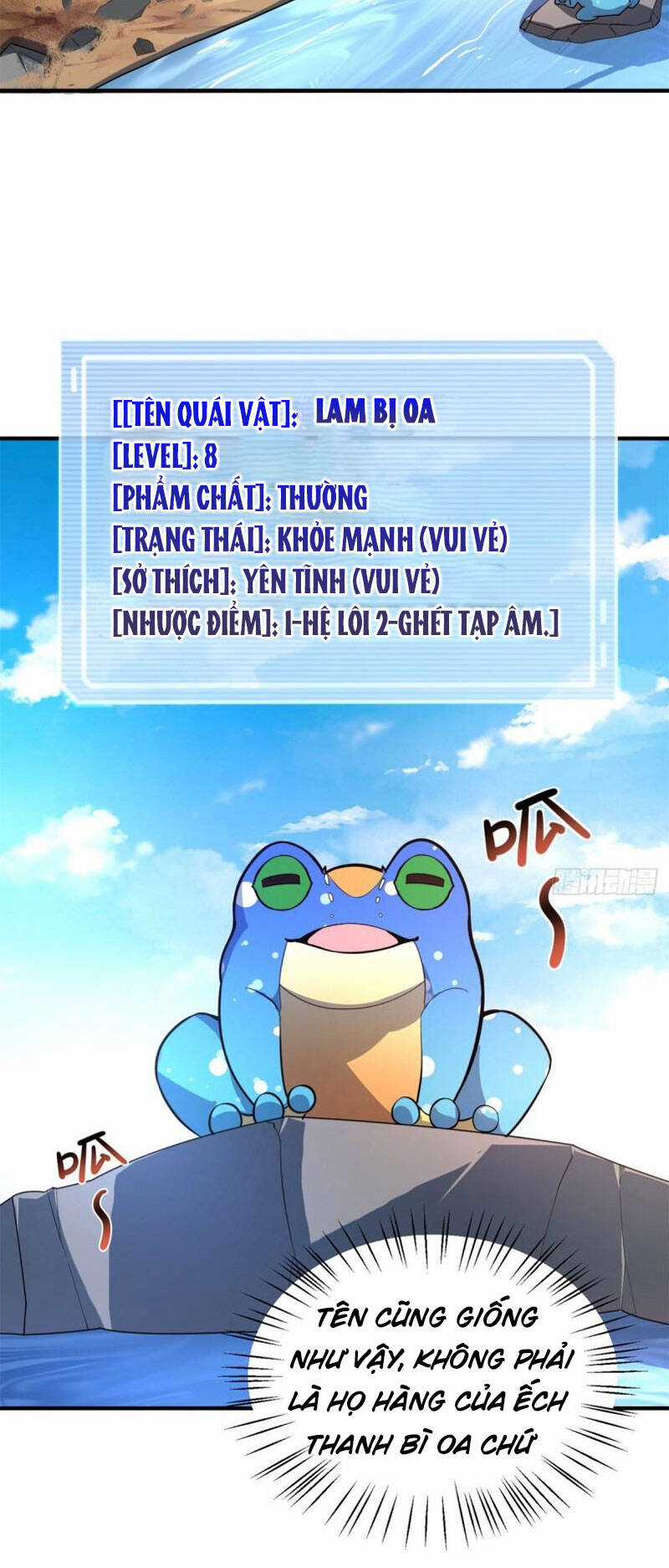 Thần Sủng Tiến Hóa Chương 70 trang 5