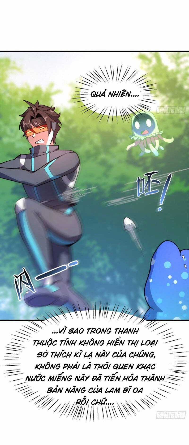 Thần Sủng Tiến Hóa Chương 70 trang 6