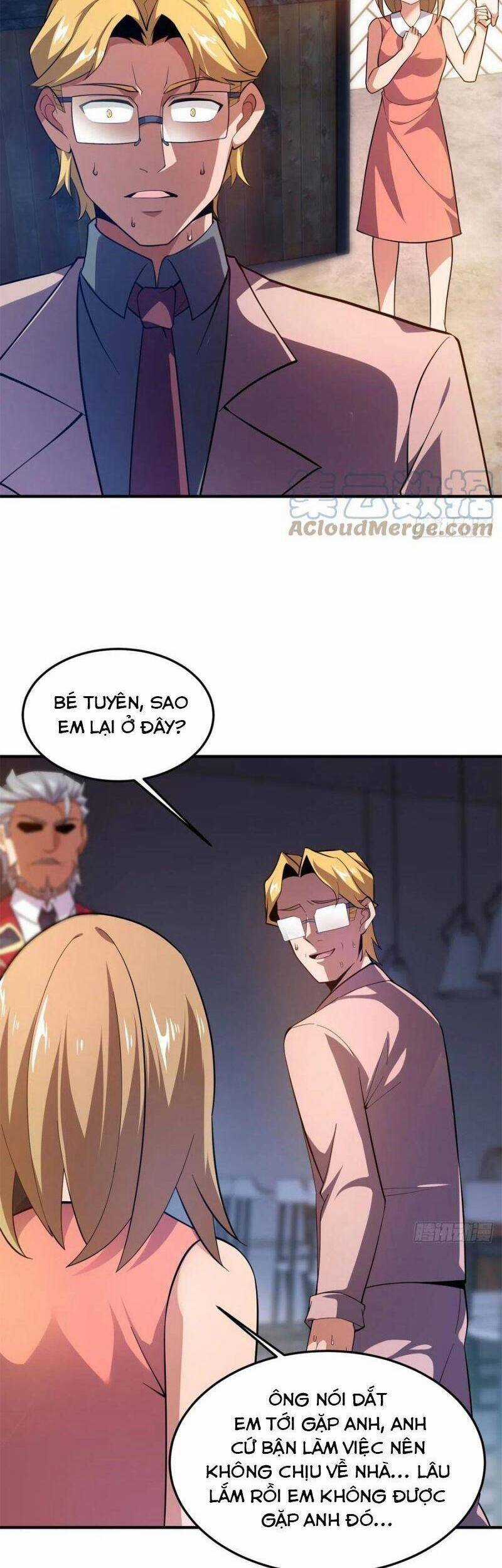 Thần Sủng Tiến Hóa Chương 71 trang 13