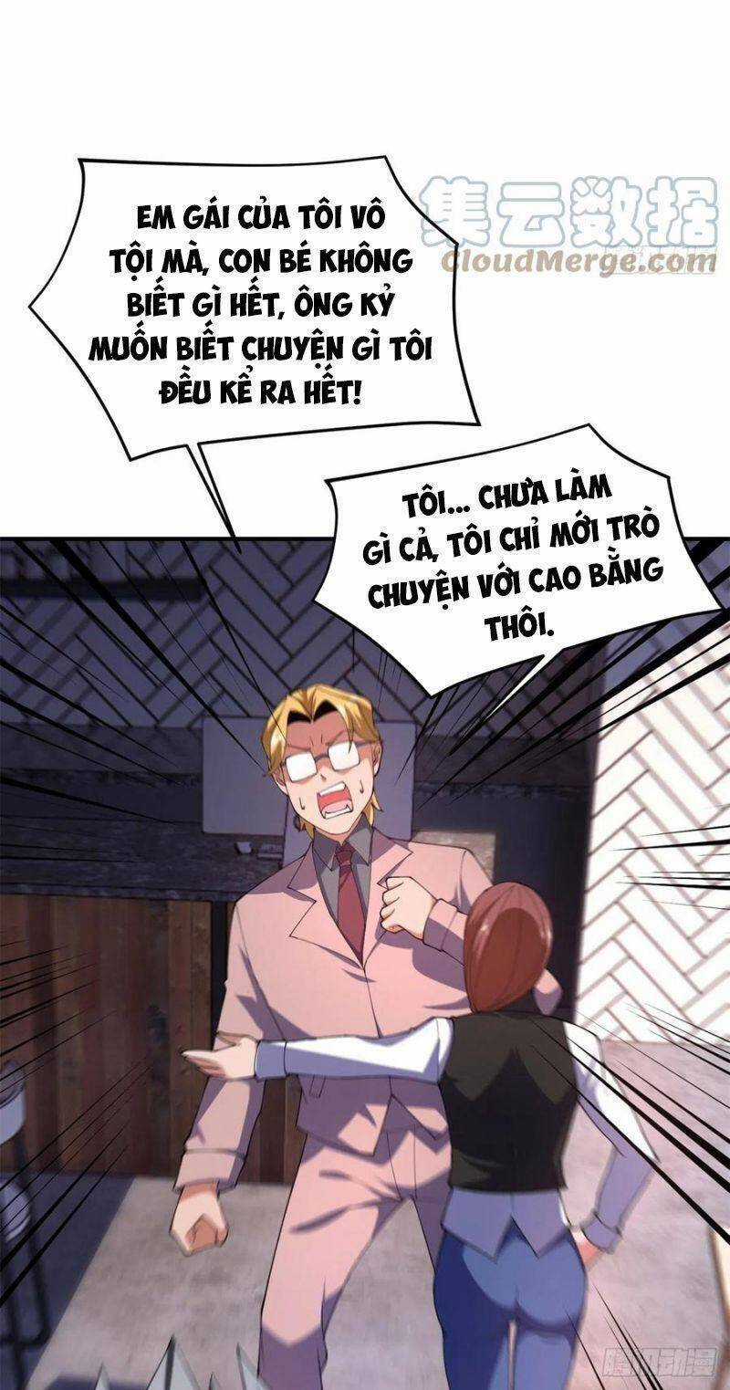 Thần Sủng Tiến Hóa Chương 71 trang 16