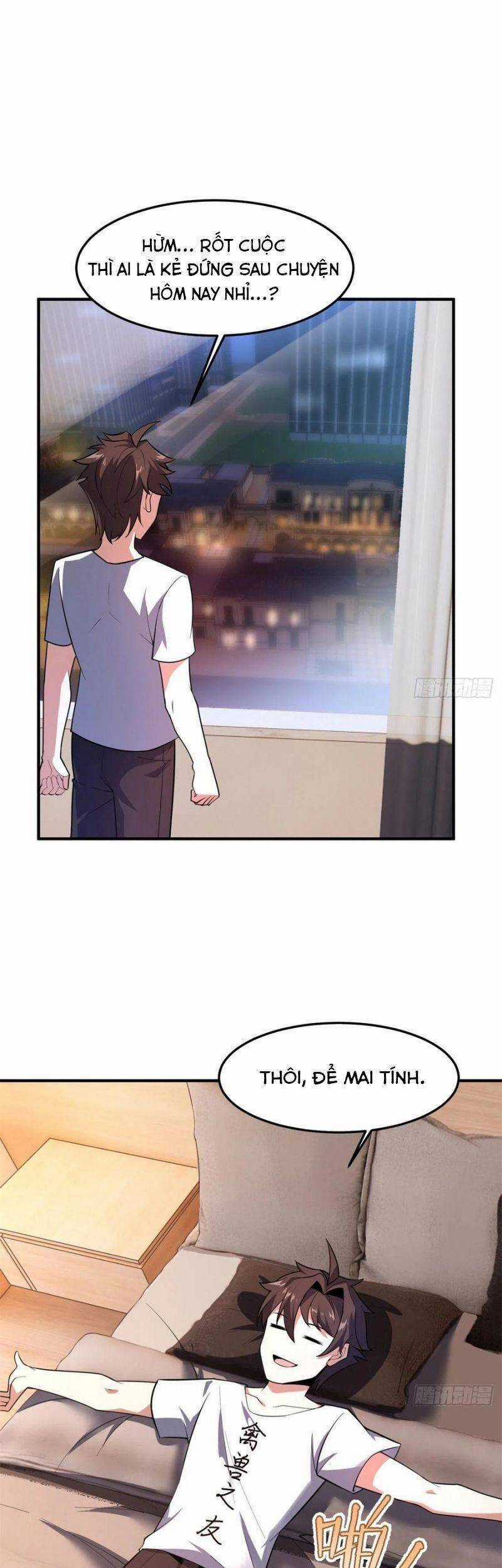 Thần Sủng Tiến Hóa Chương 71 trang 21