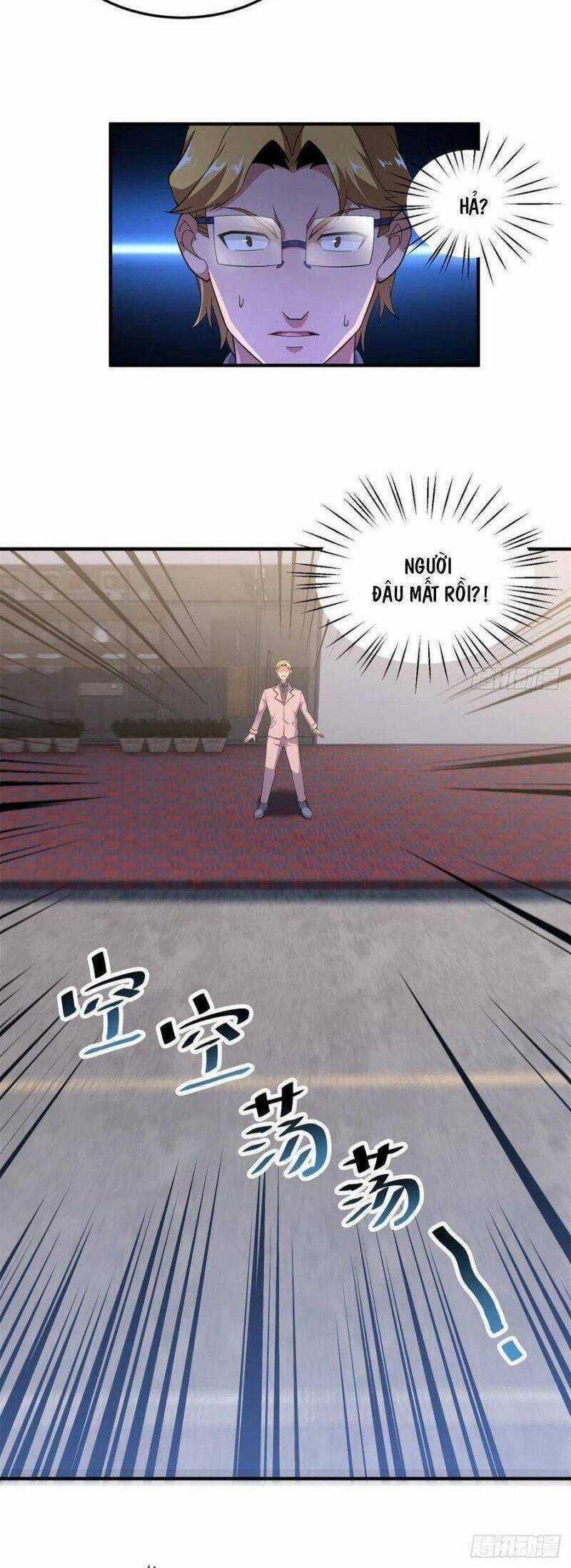 Thần Sủng Tiến Hóa Chương 71 trang 3