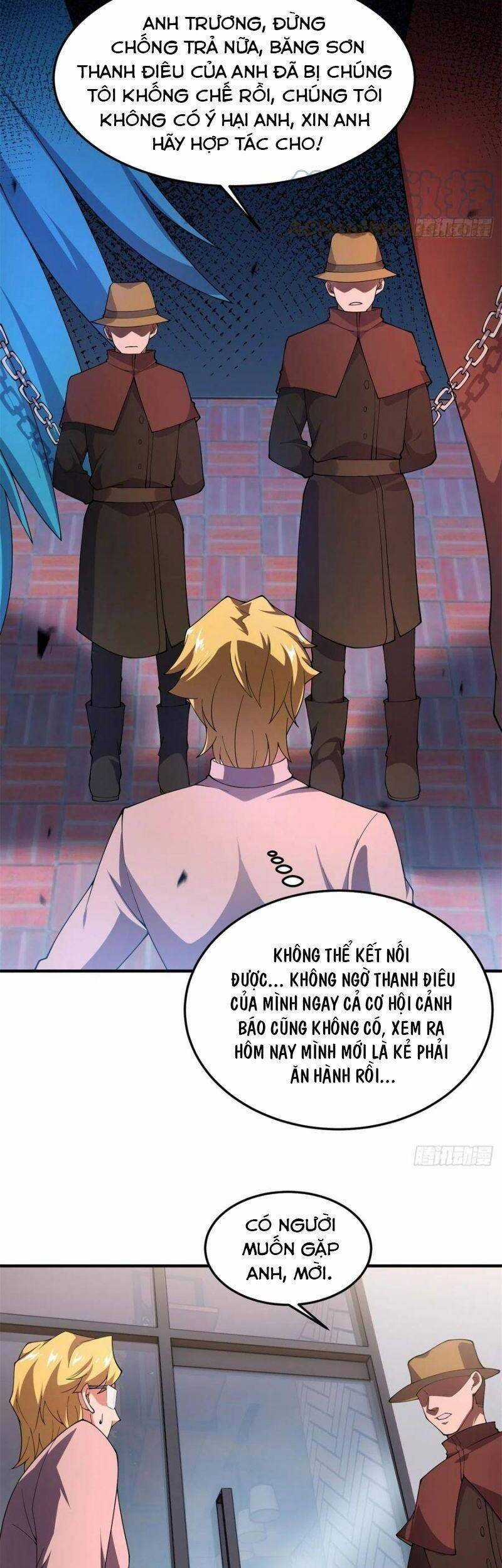 Thần Sủng Tiến Hóa Chương 71 trang 6