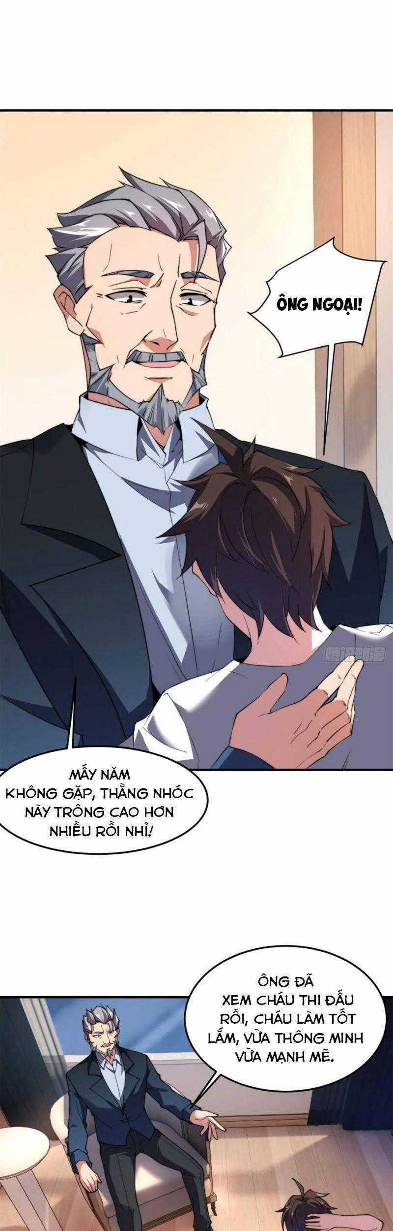 Thần Sủng Tiến Hóa Chương 72 trang 0