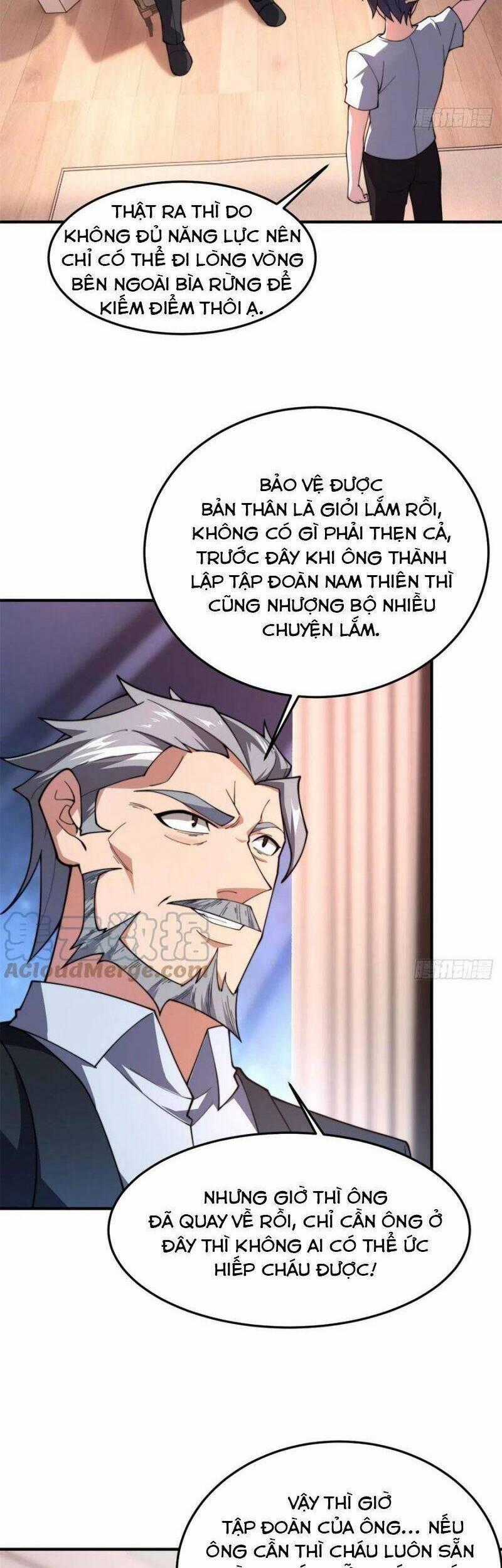 Thần Sủng Tiến Hóa Chương 72 trang 1