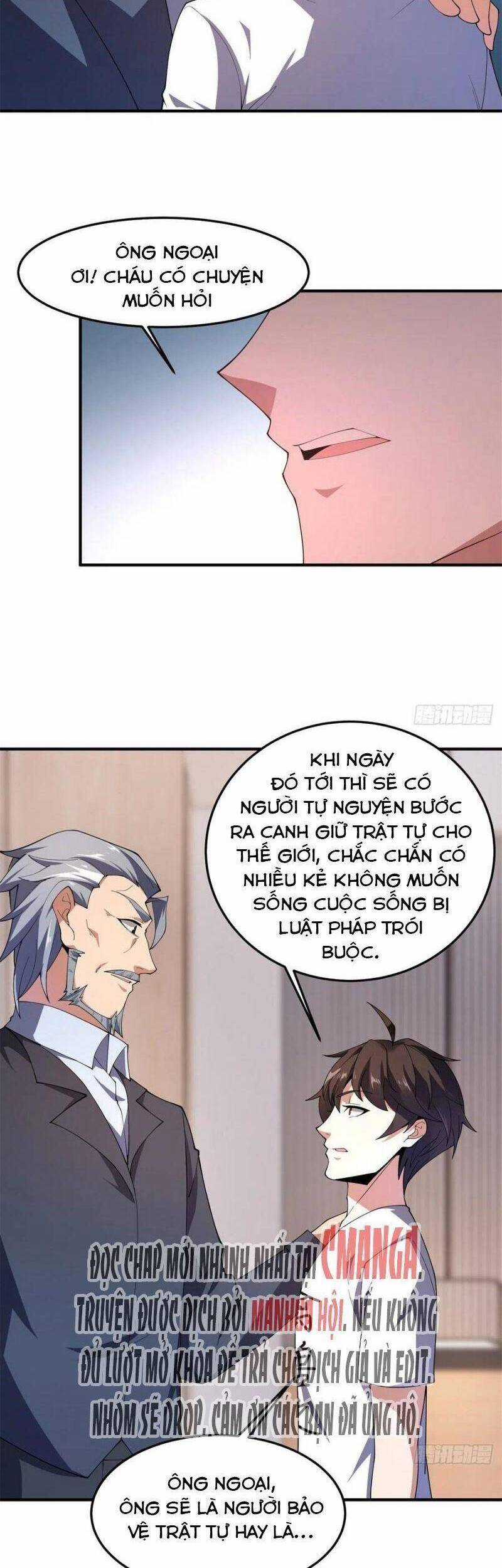 Thần Sủng Tiến Hóa Chương 72 trang 14