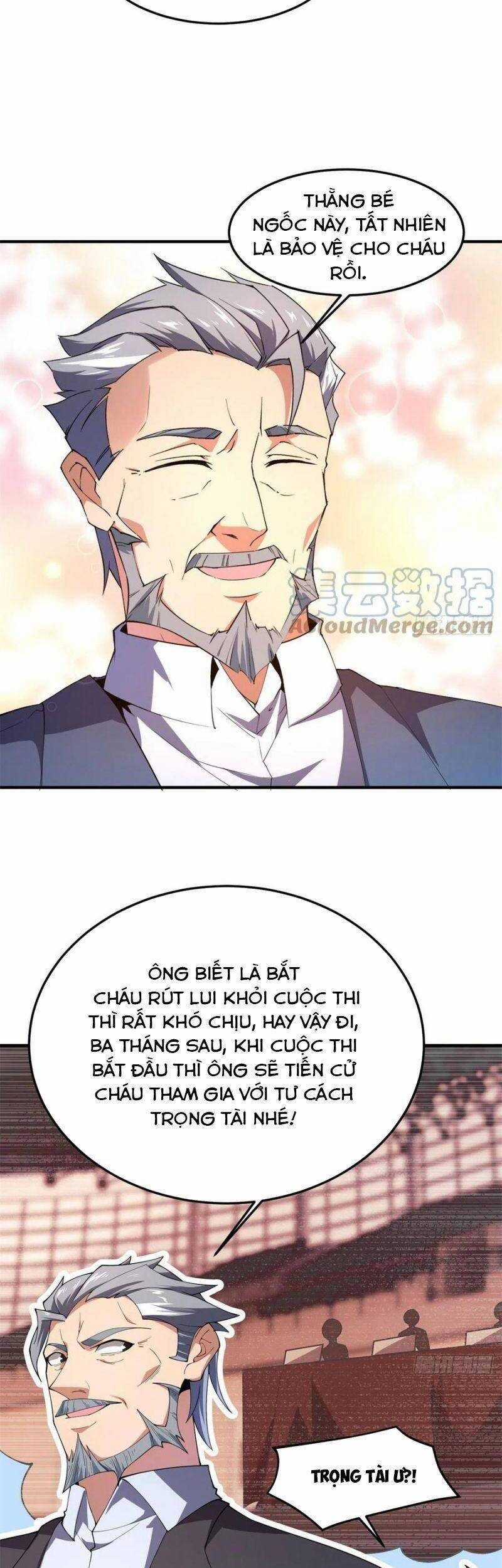 Thần Sủng Tiến Hóa Chương 72 trang 15