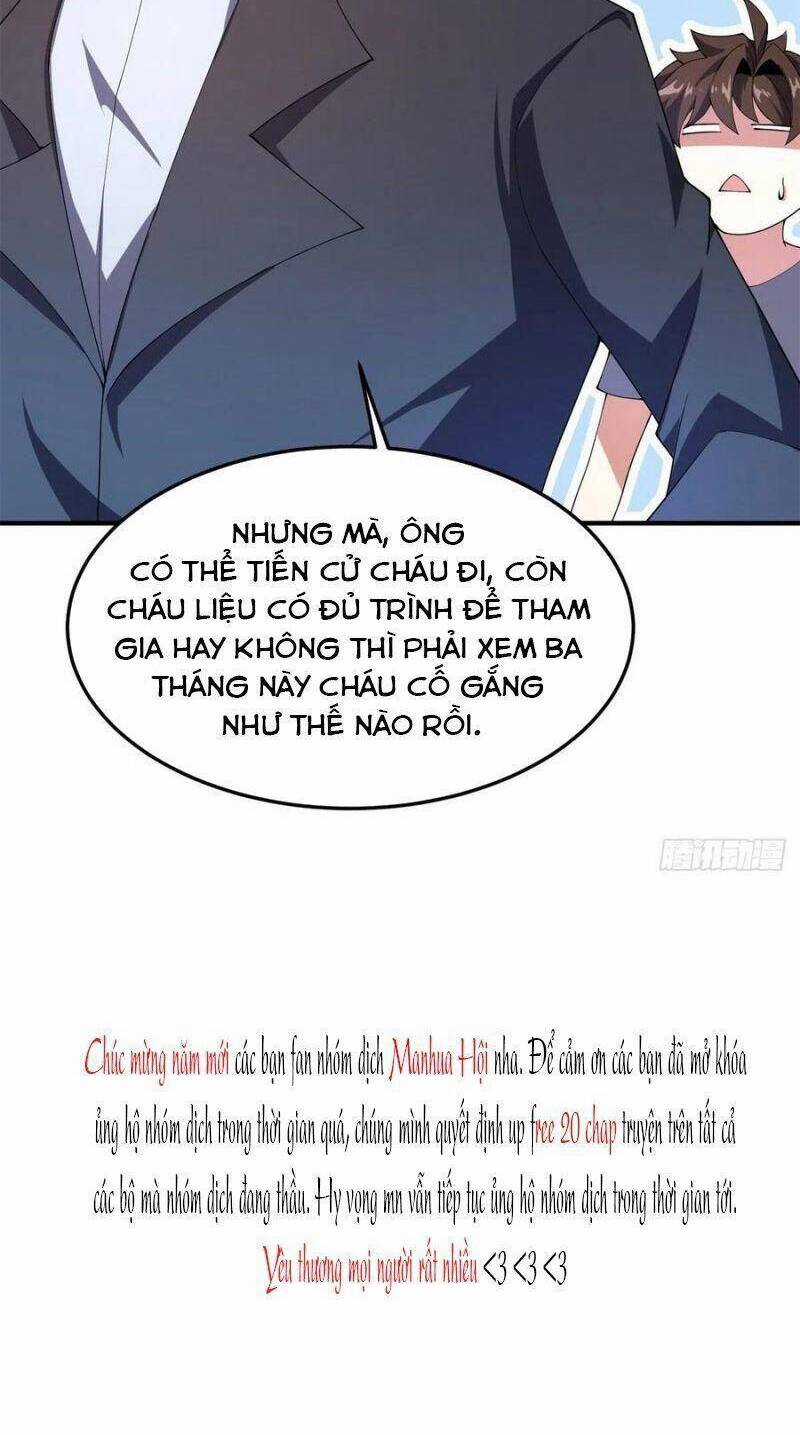 Thần Sủng Tiến Hóa Chương 72 trang 16