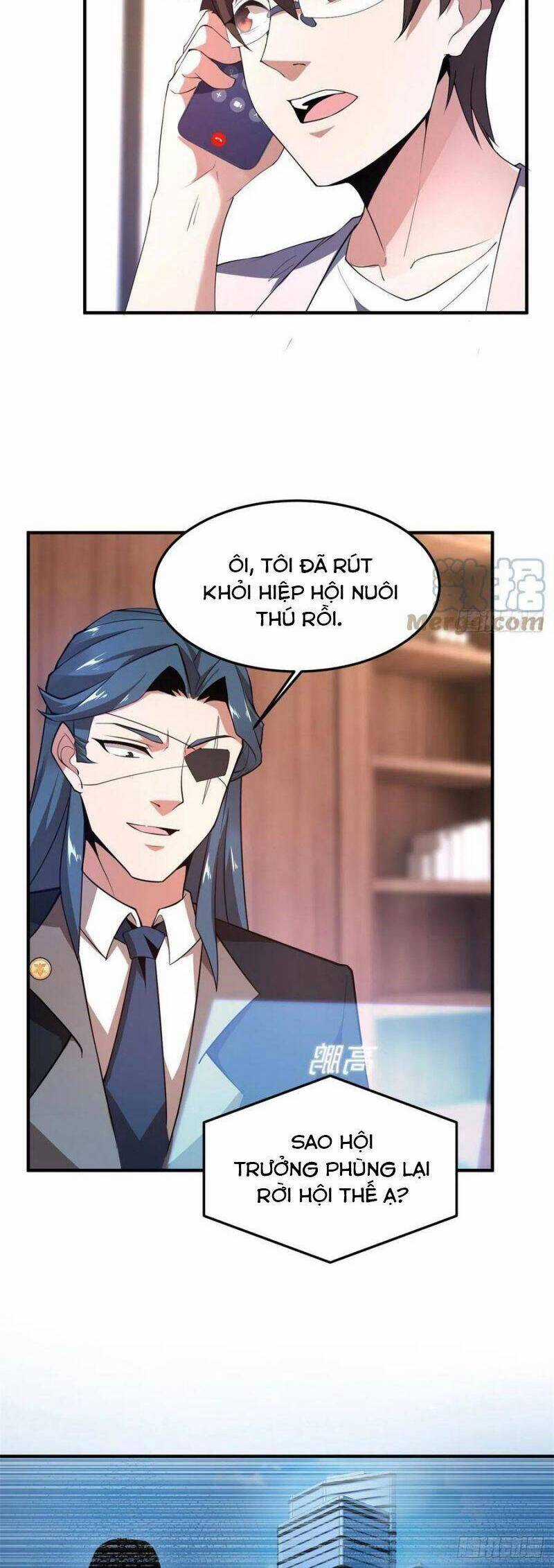 Thần Sủng Tiến Hóa Chương 72 trang 20