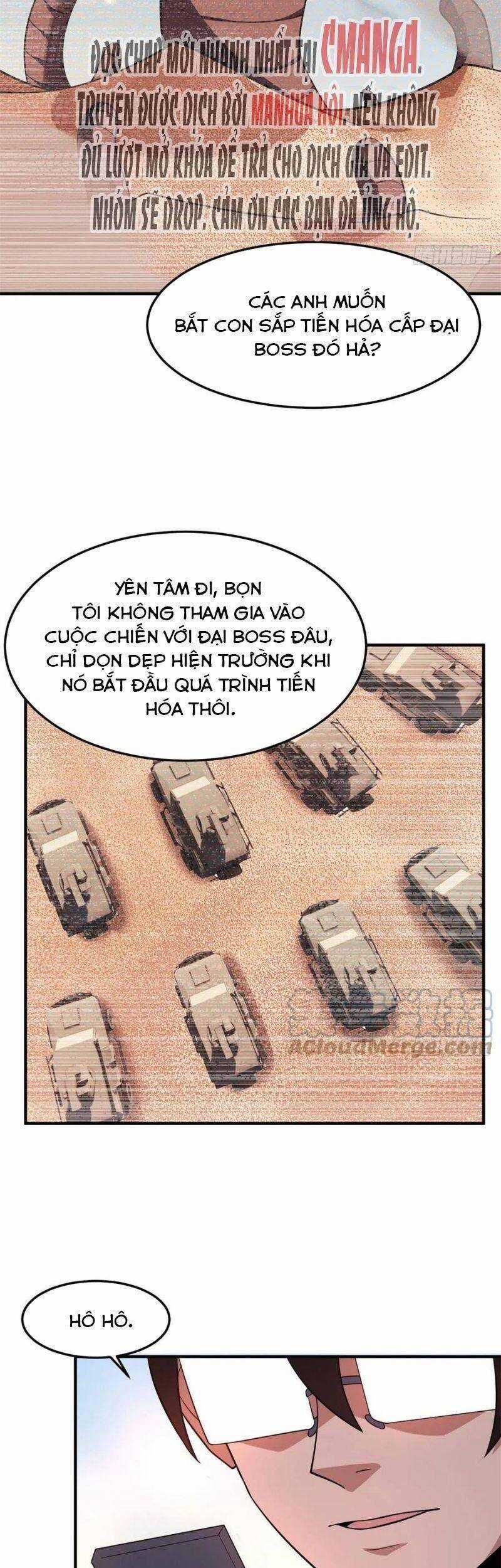 Thần Sủng Tiến Hóa Chương 72 trang 23