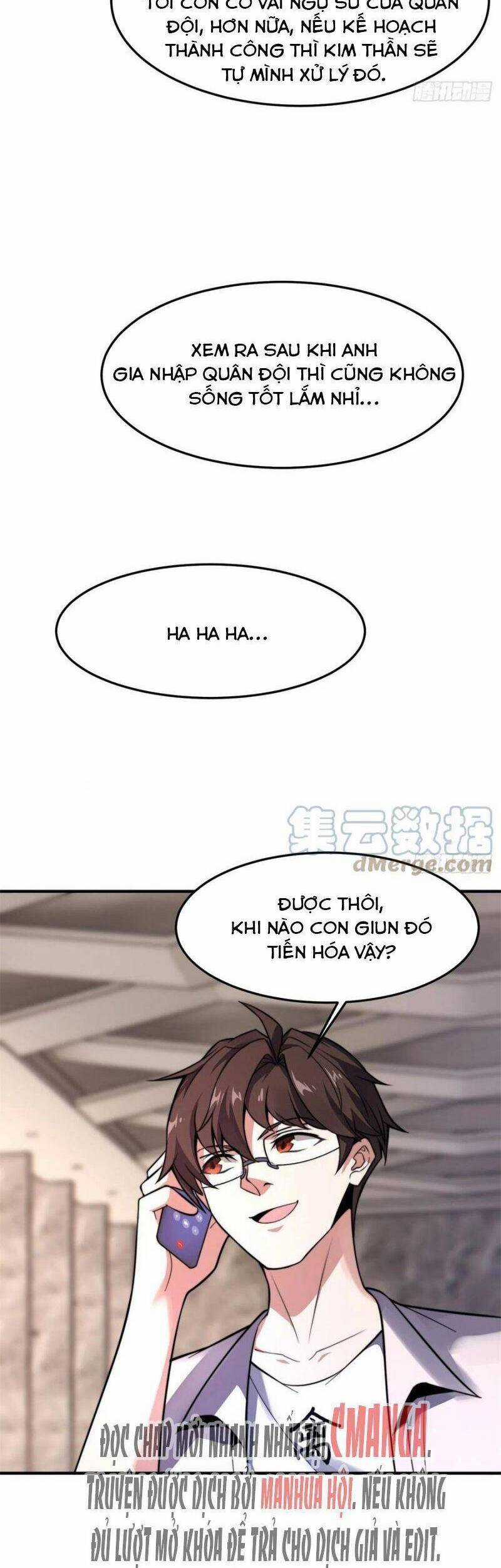 Thần Sủng Tiến Hóa Chương 72 trang 27