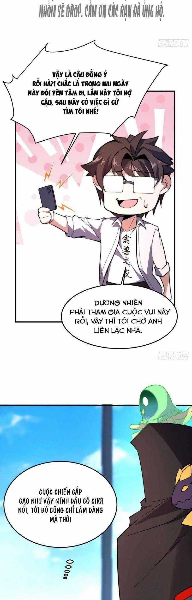 Thần Sủng Tiến Hóa Chương 72 trang 28