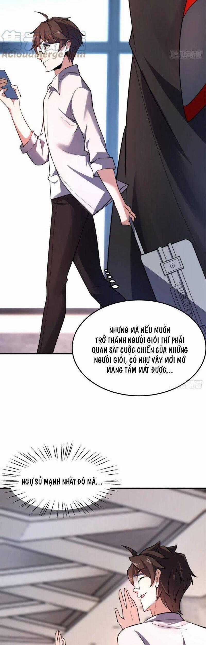 Thần Sủng Tiến Hóa Chương 72 trang 29