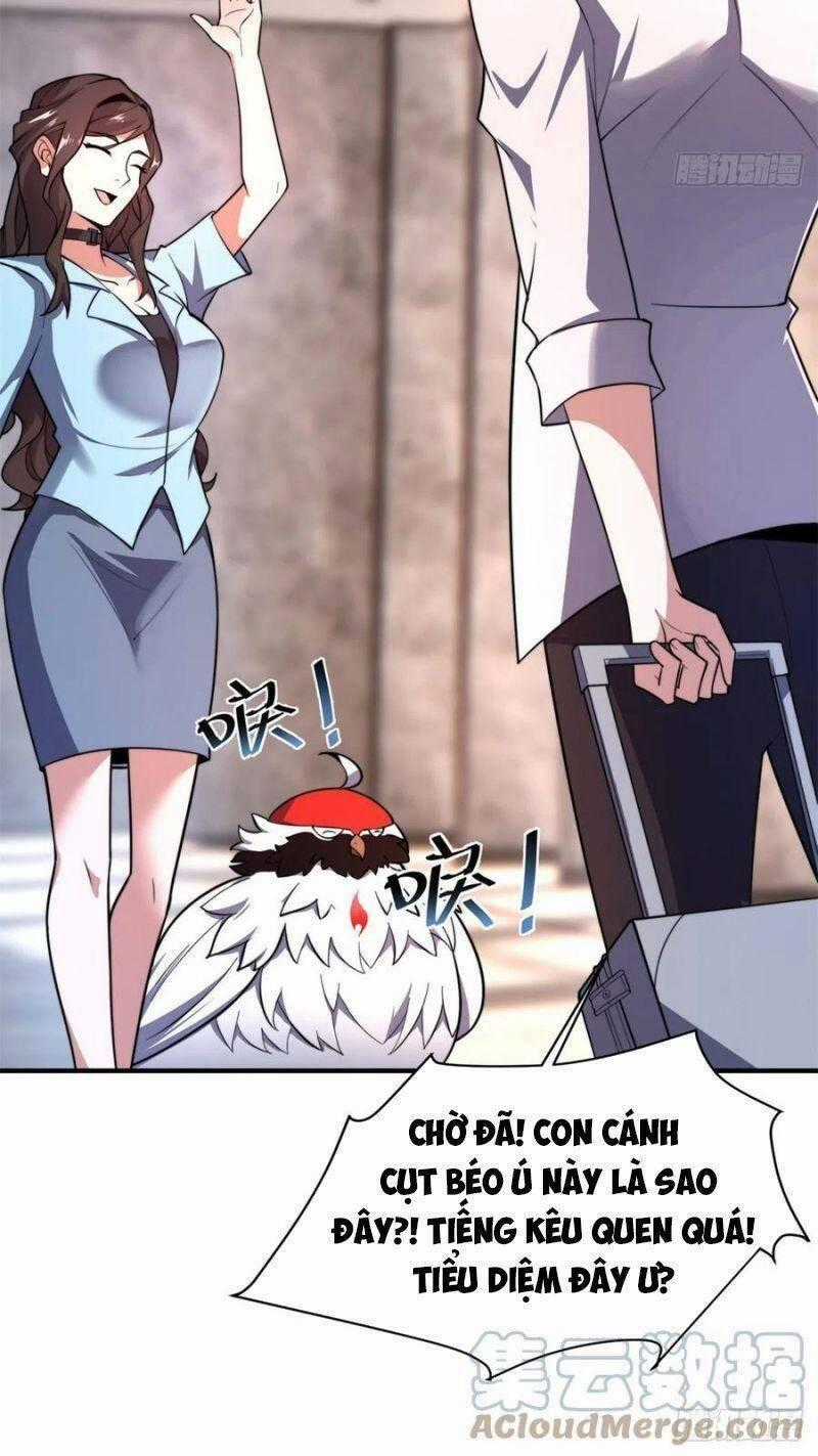 Thần Sủng Tiến Hóa Chương 72 trang 30