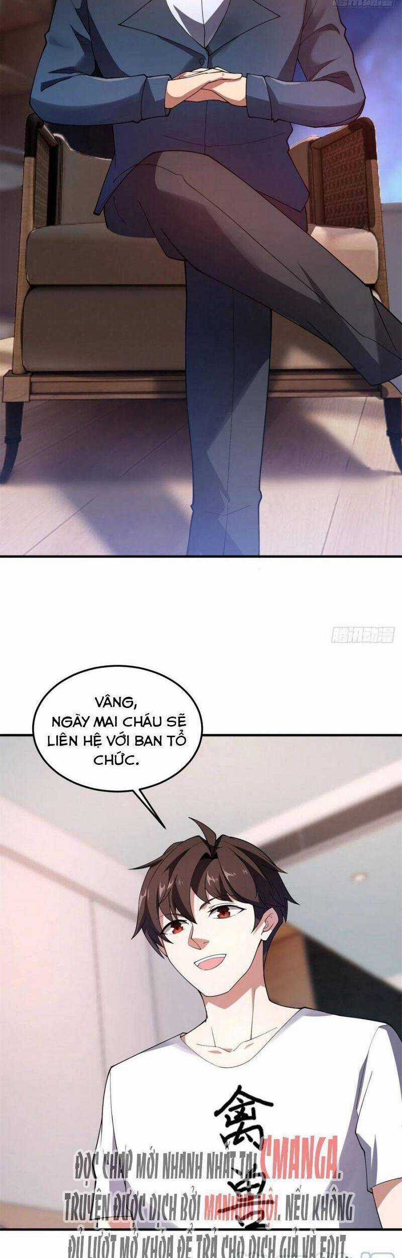 Thần Sủng Tiến Hóa Chương 72 trang 6