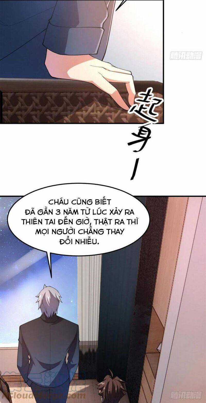 Thần Sủng Tiến Hóa Chương 72 trang 8