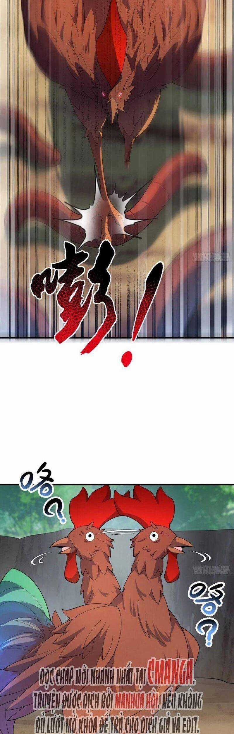 Thần Sủng Tiến Hóa Chương 73 trang 10