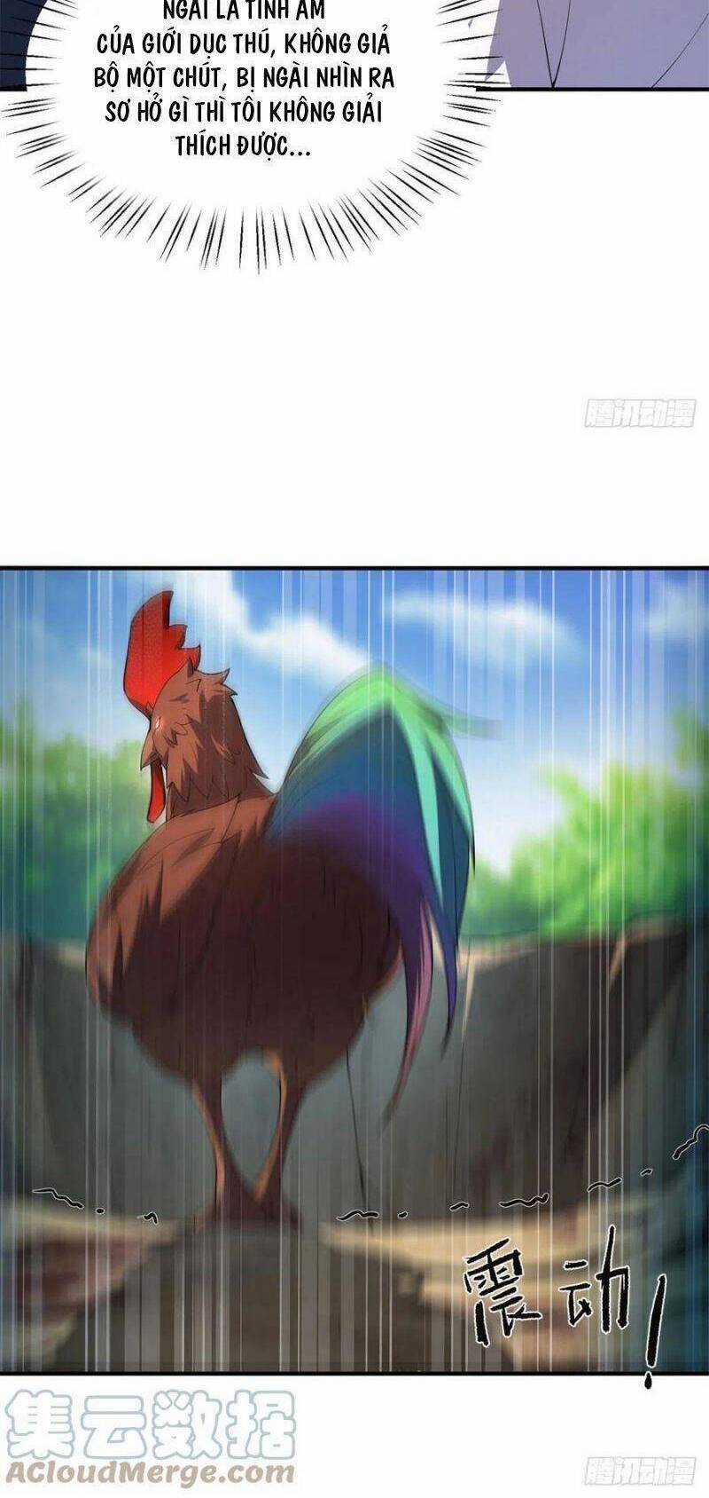 Thần Sủng Tiến Hóa Chương 73 trang 12