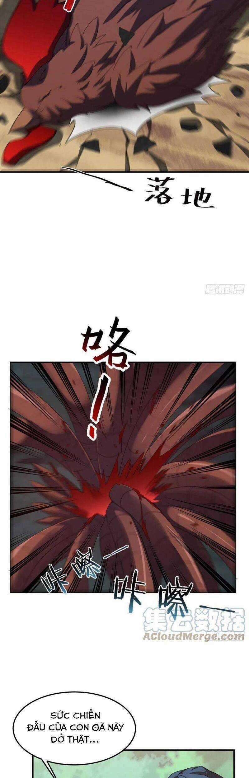 Thần Sủng Tiến Hóa Chương 73 trang 15