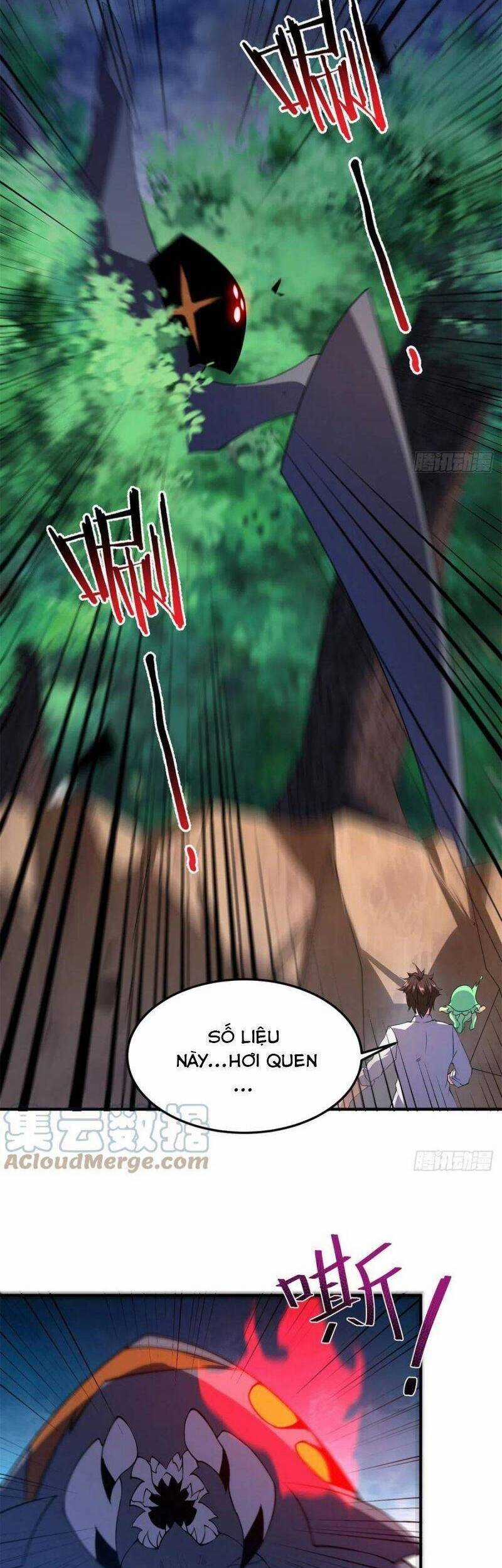 Thần Sủng Tiến Hóa Chương 73 trang 18