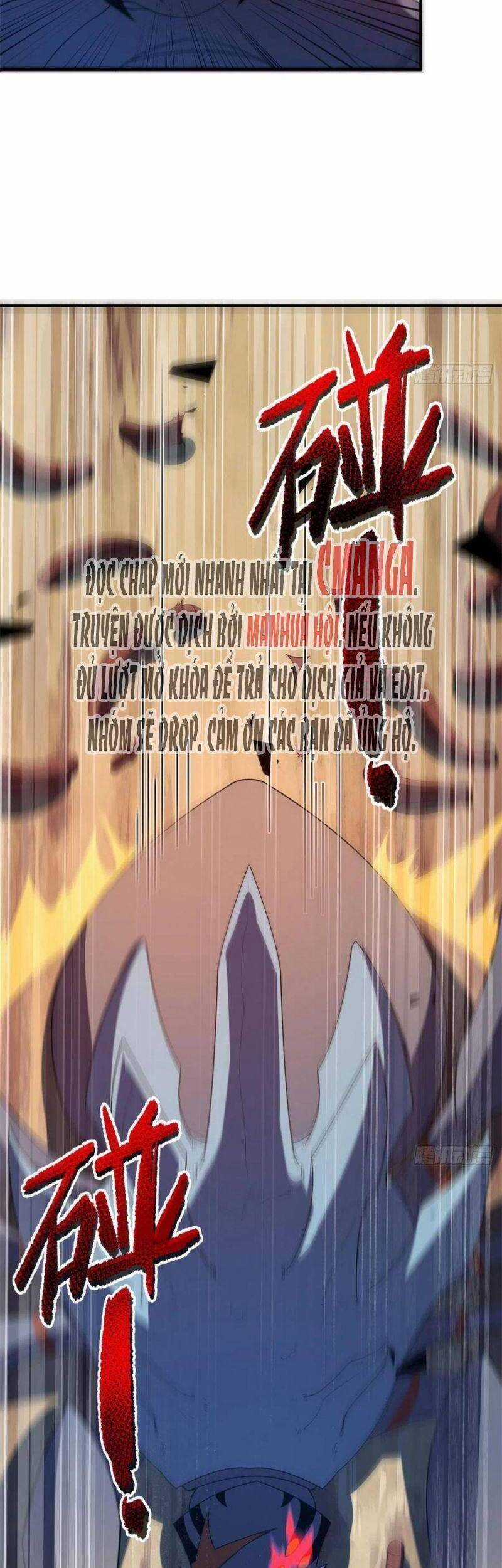 Thần Sủng Tiến Hóa Chương 73 trang 19