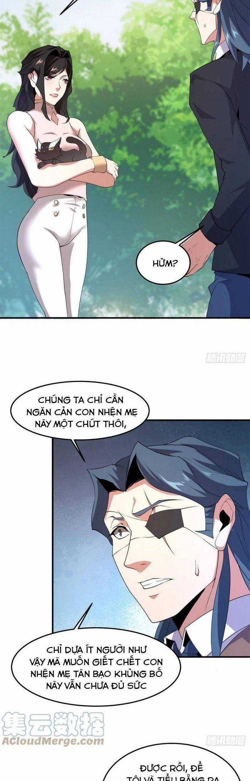 Thần Sủng Tiến Hóa Chương 73 trang 23