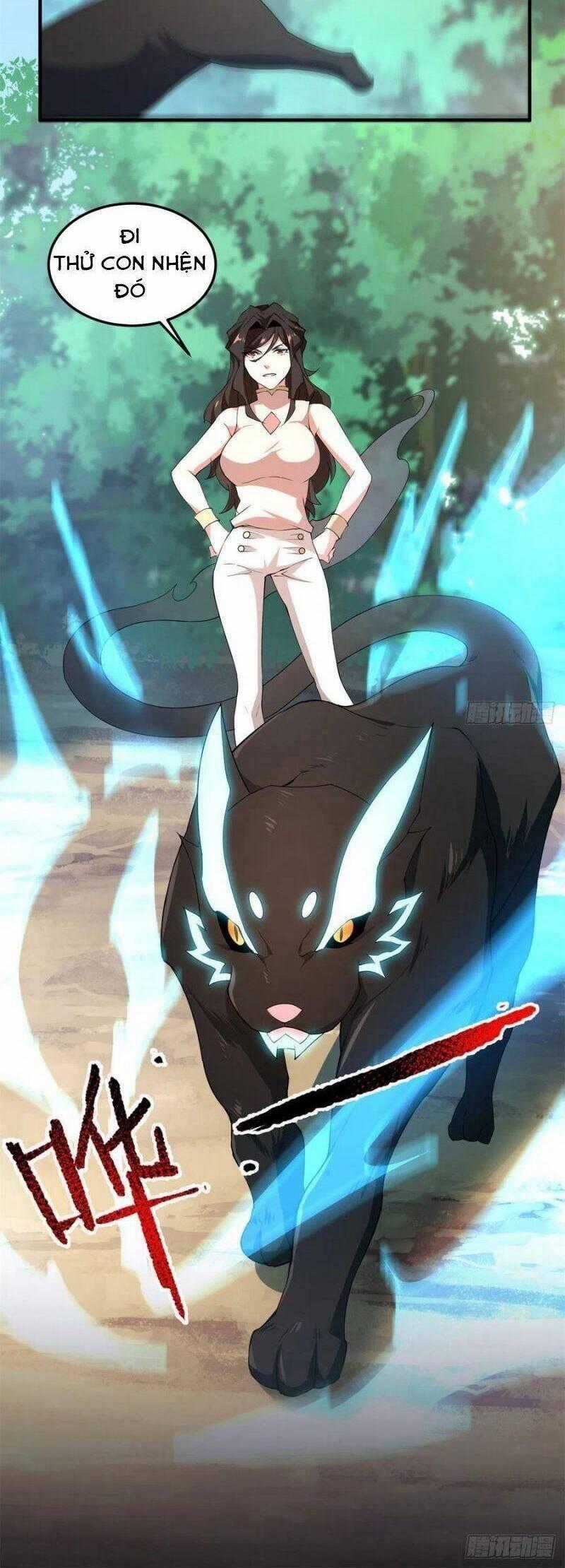 Thần Sủng Tiến Hóa Chương 73 trang 27