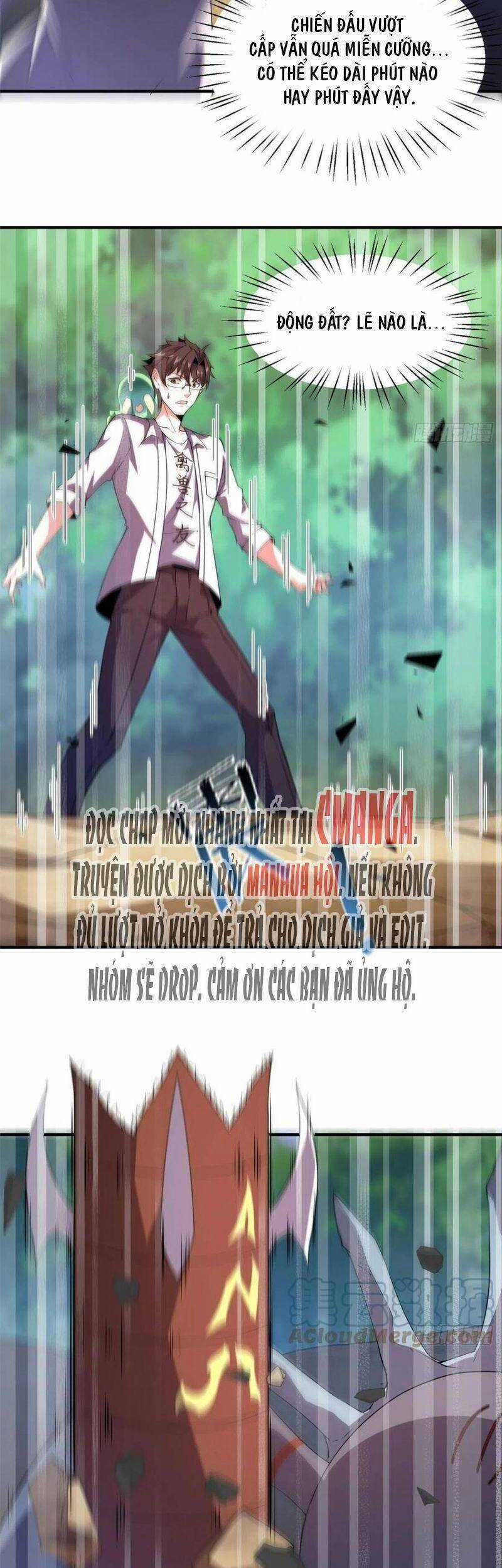 Thần Sủng Tiến Hóa Chương 74 trang 10