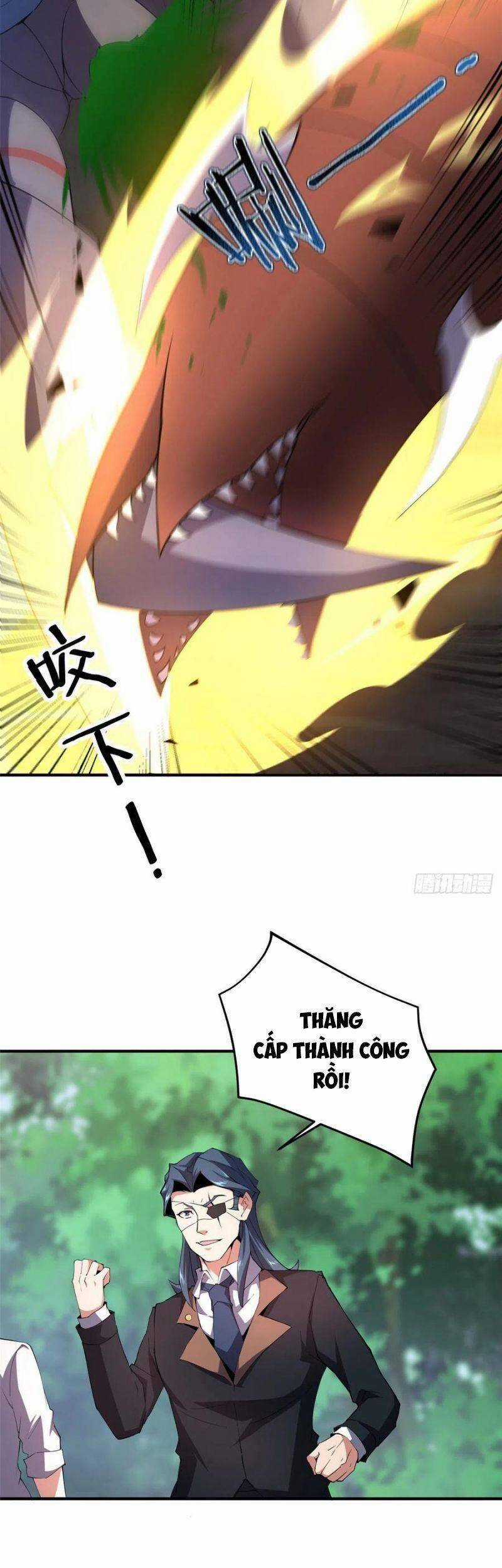 Thần Sủng Tiến Hóa Chương 74 trang 12