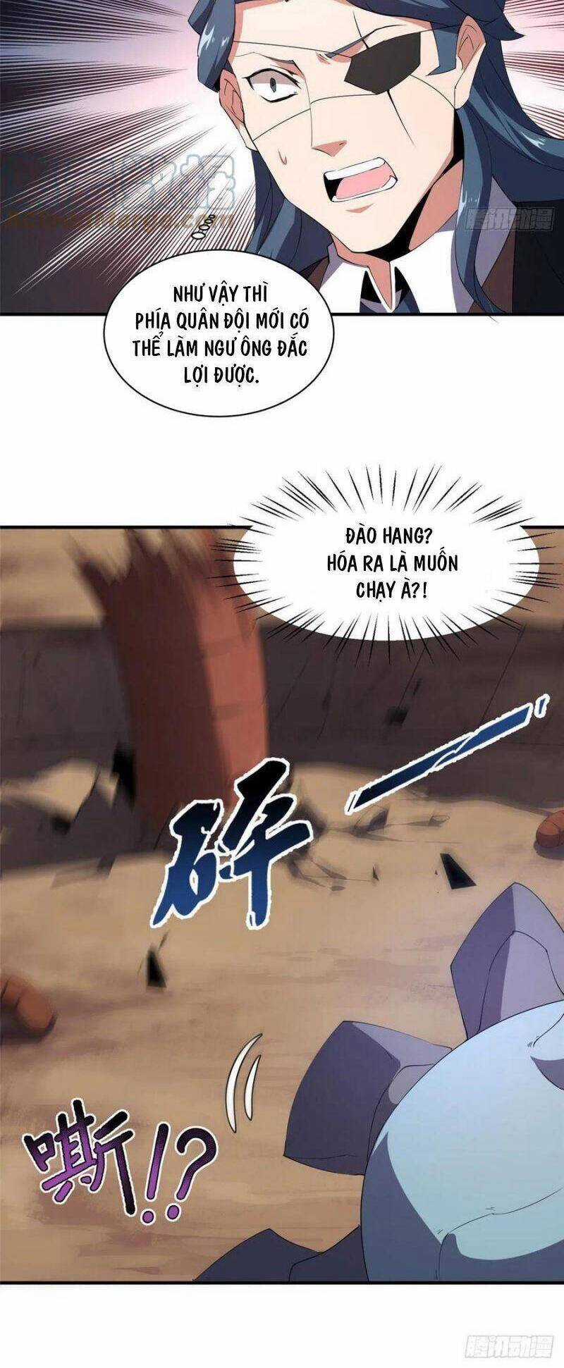 Thần Sủng Tiến Hóa Chương 74 trang 15