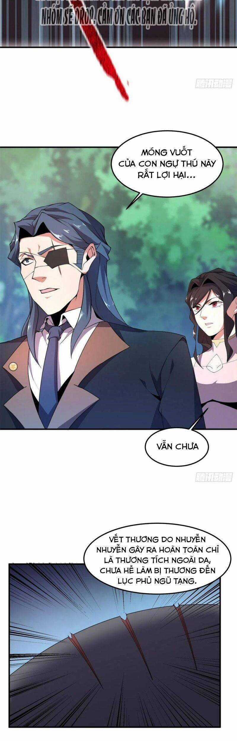 Thần Sủng Tiến Hóa Chương 74 trang 2