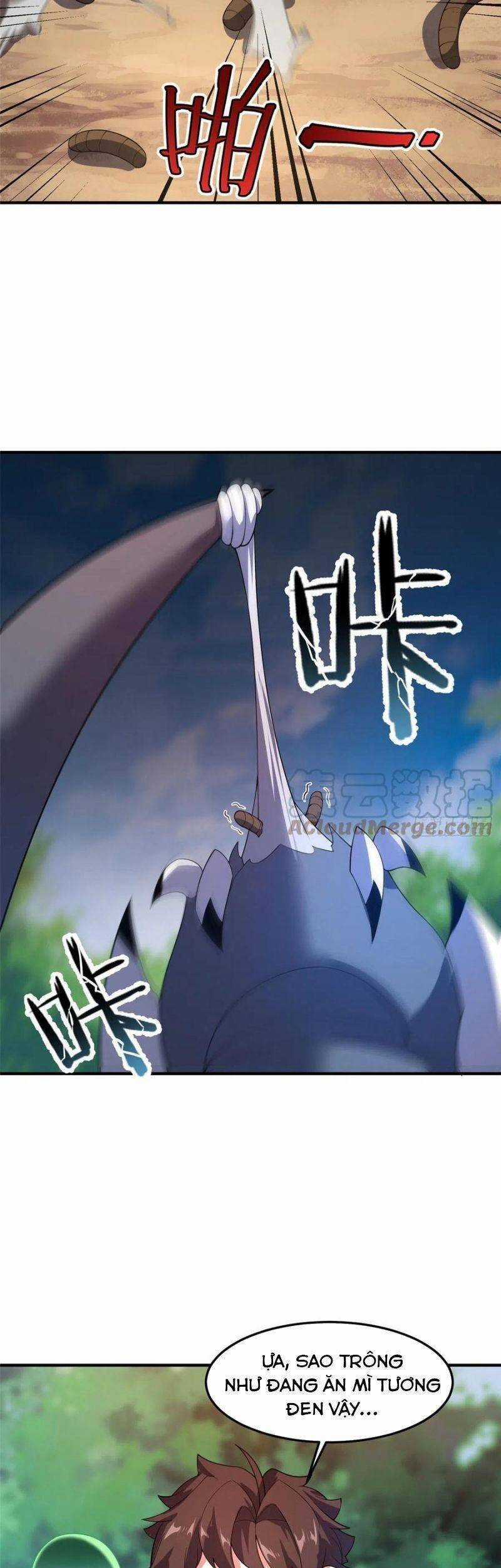 Thần Sủng Tiến Hóa Chương 74 trang 20