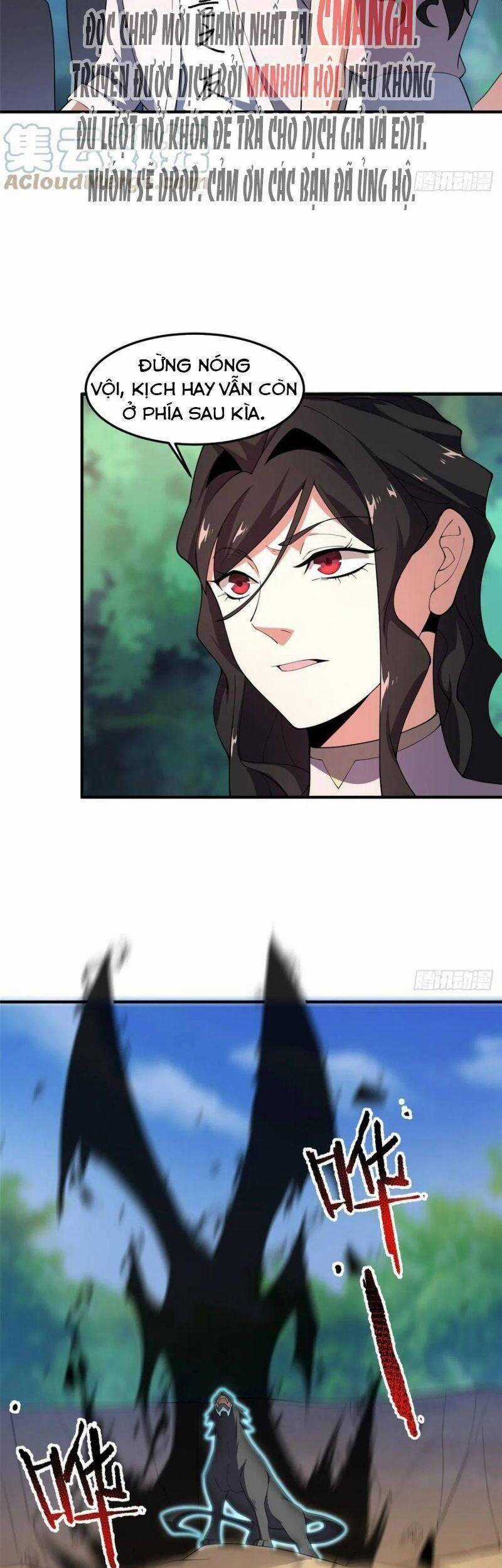 Thần Sủng Tiến Hóa Chương 74 trang 22