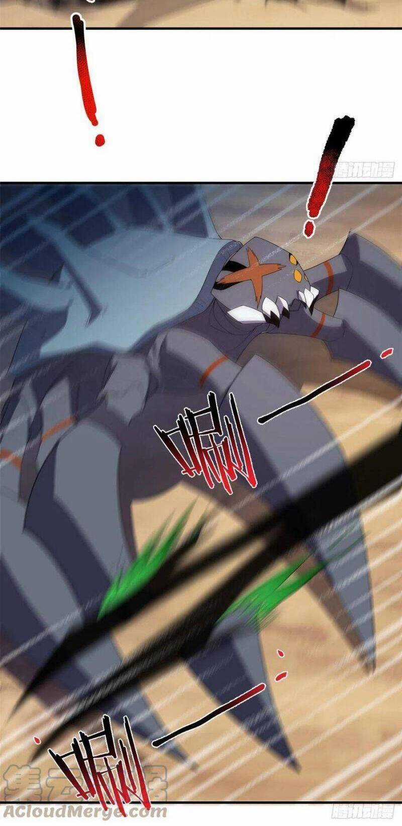 Thần Sủng Tiến Hóa Chương 74 trang 23