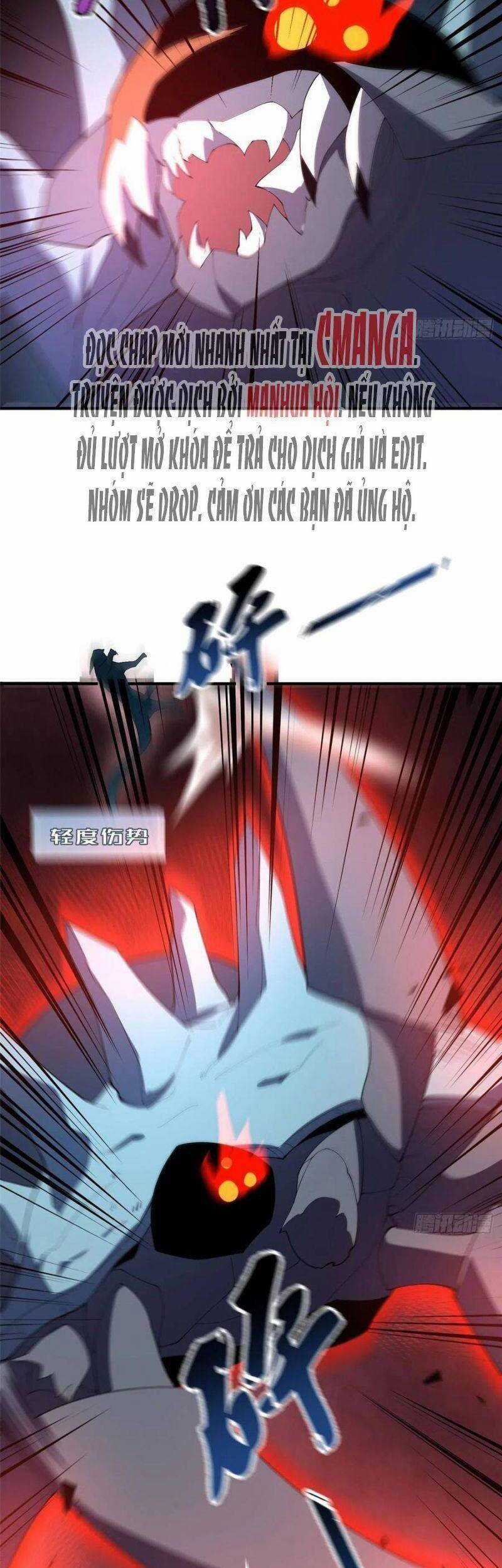 Thần Sủng Tiến Hóa Chương 74 trang 26