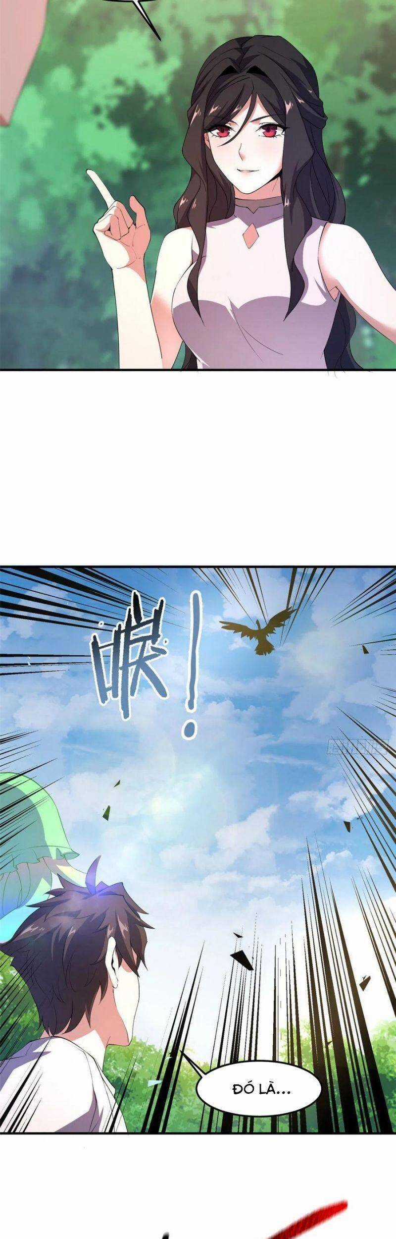 Thần Sủng Tiến Hóa Chương 74 trang 28