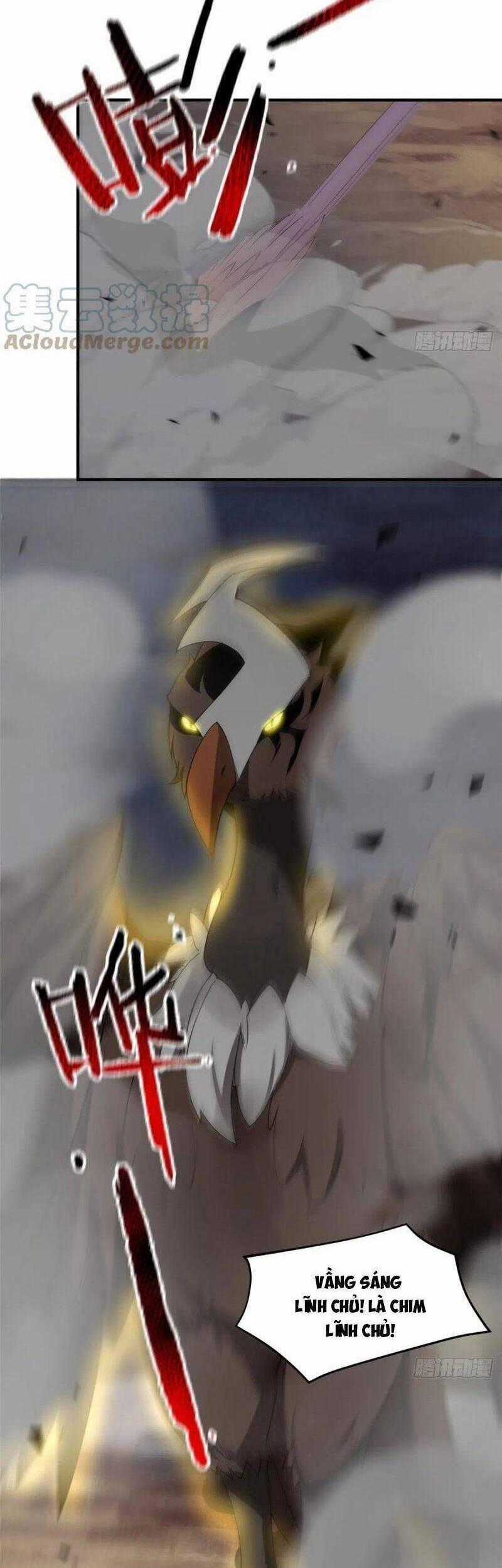 Thần Sủng Tiến Hóa Chương 74 trang 29