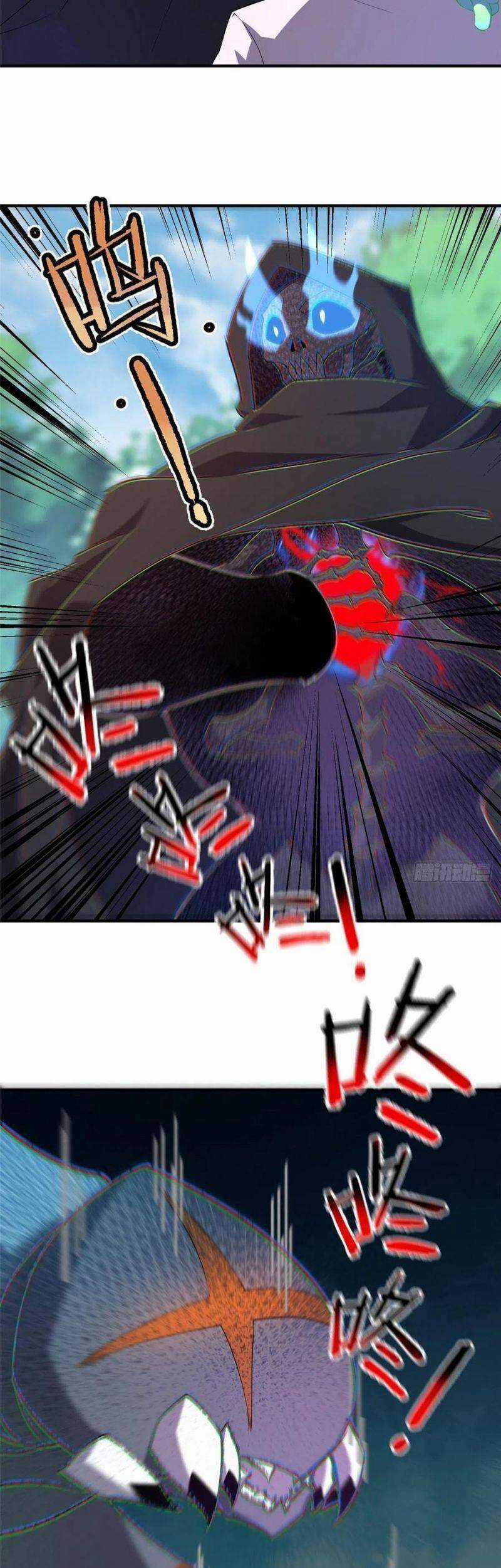 Thần Sủng Tiến Hóa Chương 74 trang 8