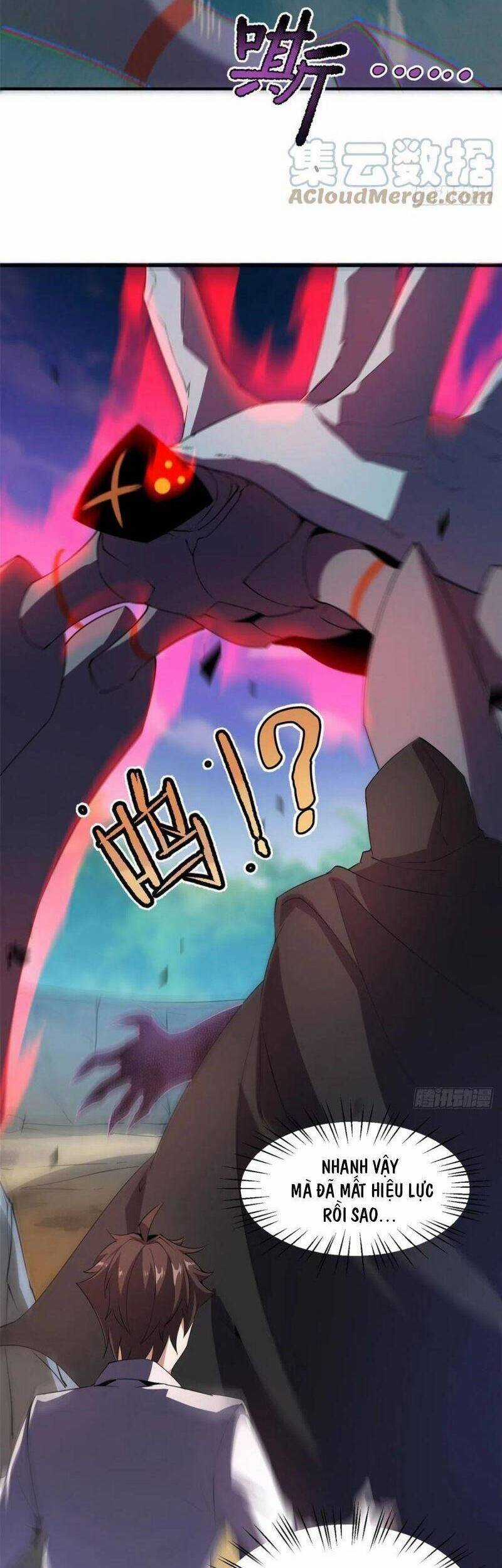 Thần Sủng Tiến Hóa Chương 74 trang 9