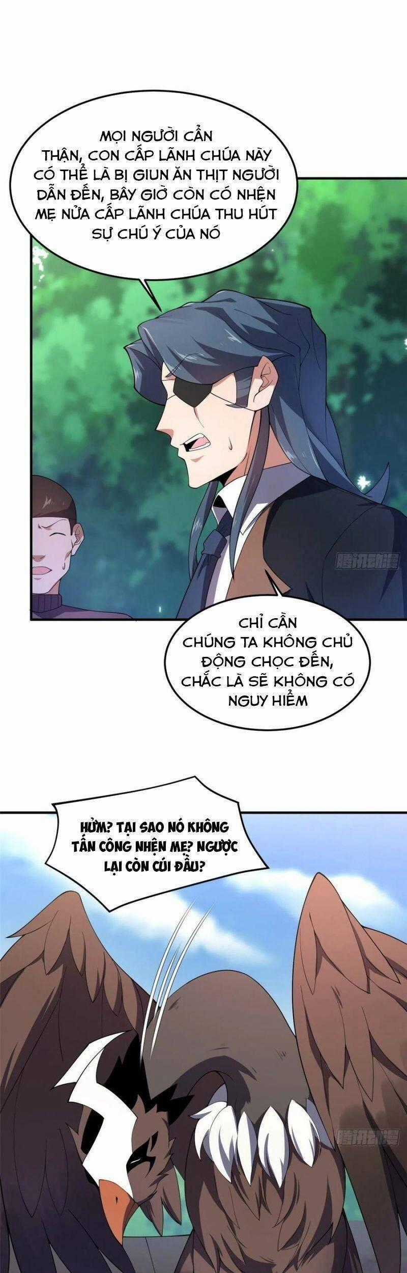 Thần Sủng Tiến Hóa Chương 75 trang 0