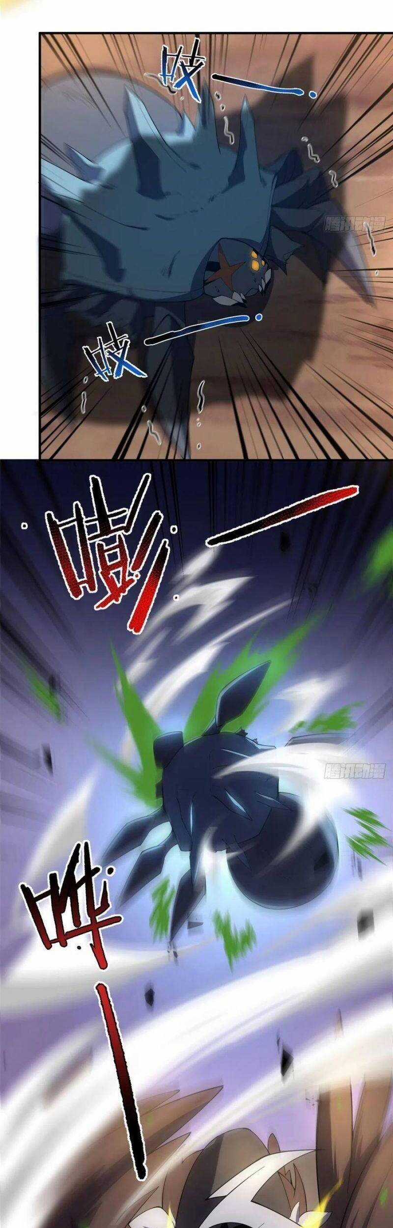 Thần Sủng Tiến Hóa Chương 75 trang 10