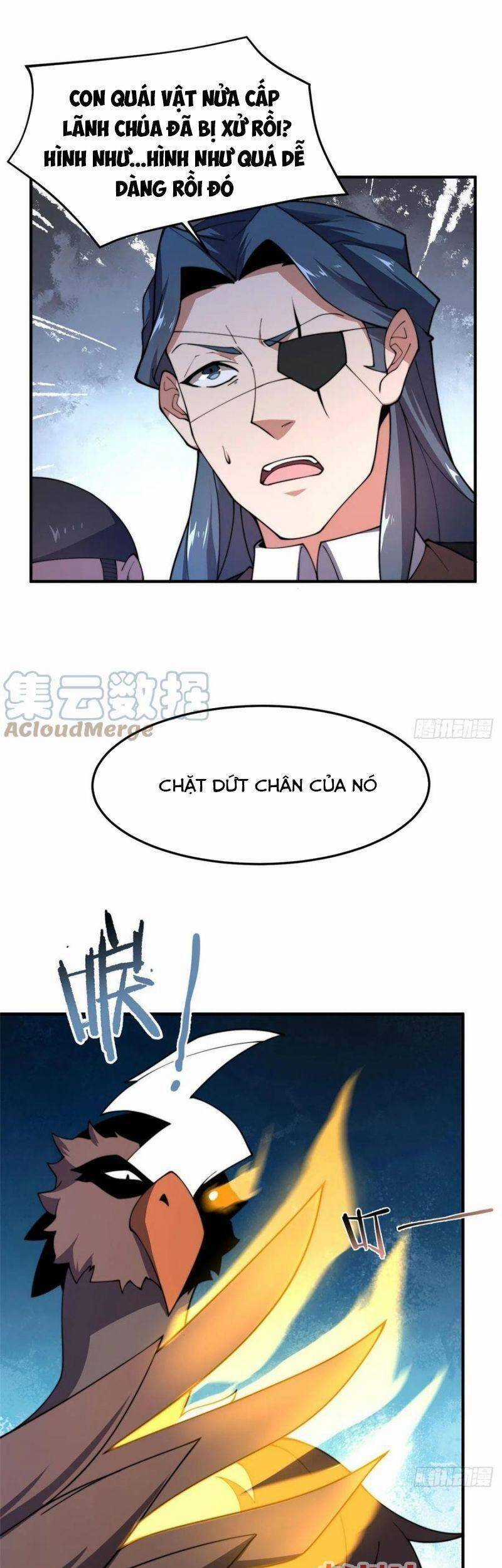 Thần Sủng Tiến Hóa Chương 75 trang 12