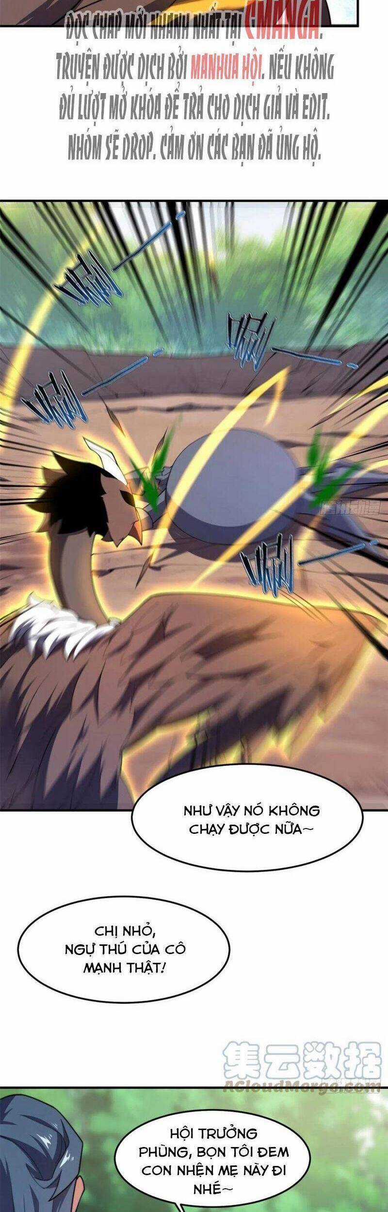 Thần Sủng Tiến Hóa Chương 75 trang 13